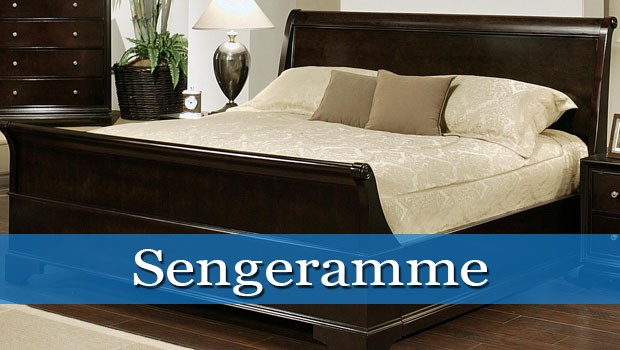 Sengeramme – flotte sengerammer i forskellige design byg og hjem