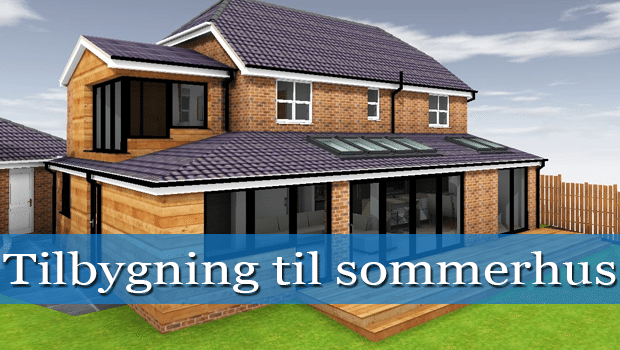 tilbygning til sommerhus thumpnail