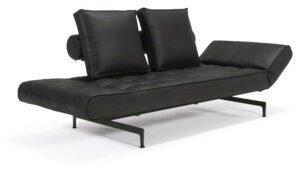Innovation Living Ghia Laser Sovesofa Sort