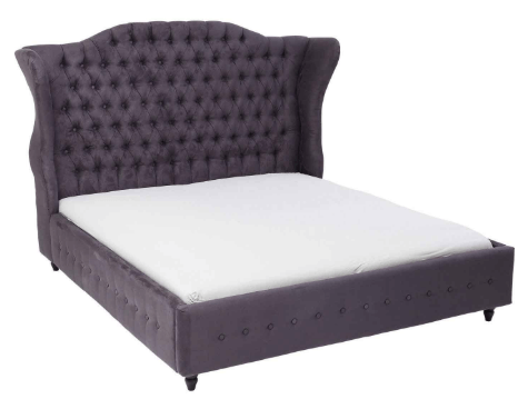 KARE DESIGN Bed City sengeramme