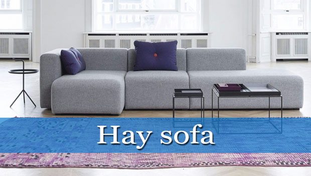 Hay sofa
