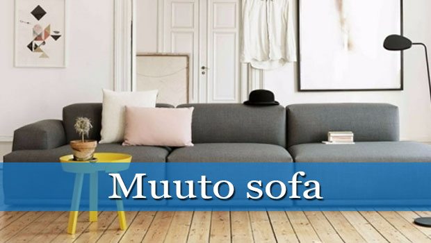 Muuto sofa