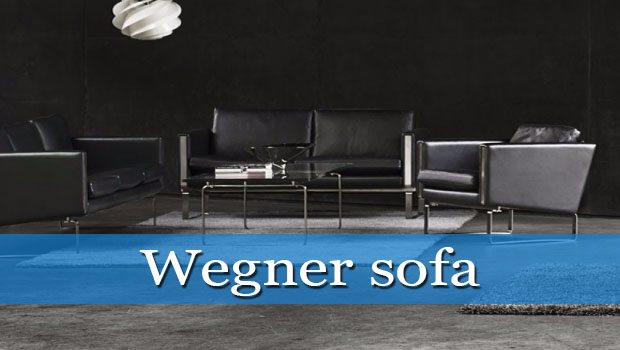 wegner sofa