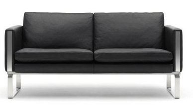 Carl Hansen CH102 2-Pers Sofa