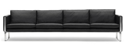 Carl Hansen CH104 4-Pers Sofa