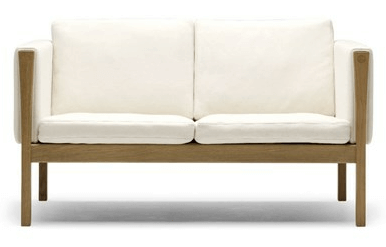 Carl Hansen CH162 2-Pers Sofa