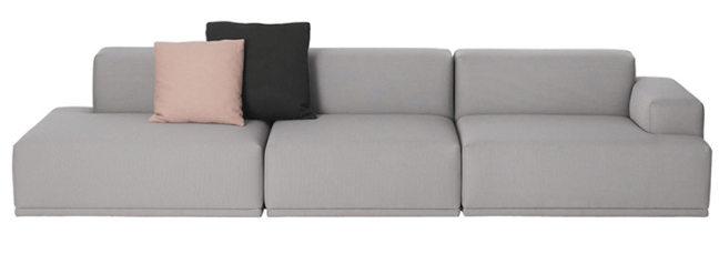 Muuto Connect Modul Sofa 3
