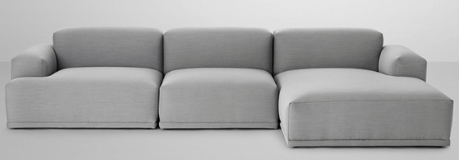 Muuto Connect Modul Sofa