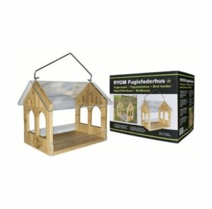 Ryom fuglefoderhus Basic