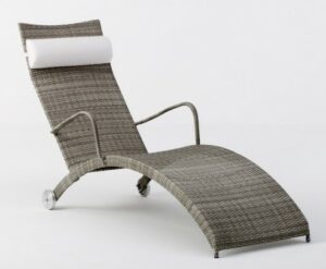 Sika-Design Helena – Smuk og praktisk solvogn i teak 