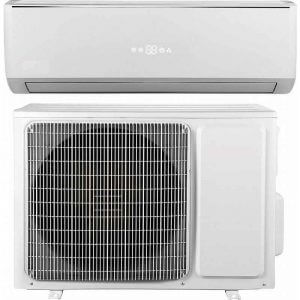 Altech Polaris 12K varmepumpe 4,5kw