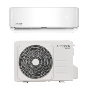 Andersen Electric Apollo 12000 varmepumpe