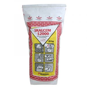 Skalflex Skalcem S2000 (25kg) - Premium valg 